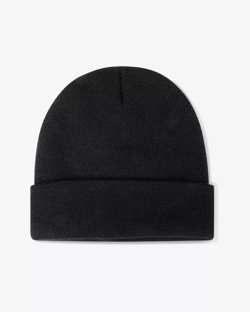 robey-rs8071-beanie-900-zwart-1 ROBEY RS8071 Beanie-900 Zwart