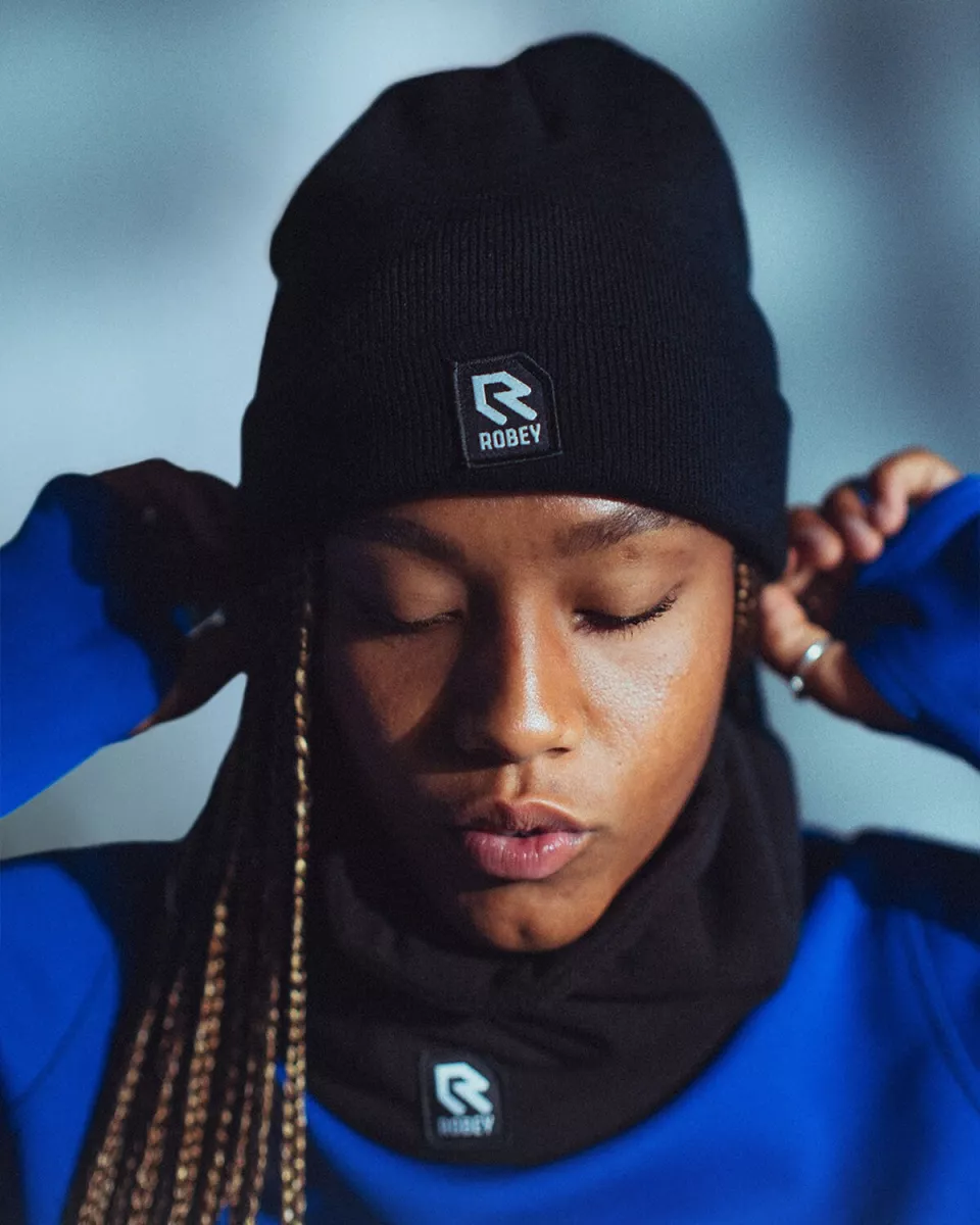 robey-rs8071-beanie-900-zwart-3 ROBEY RS8071 Beanie-900 Zwart