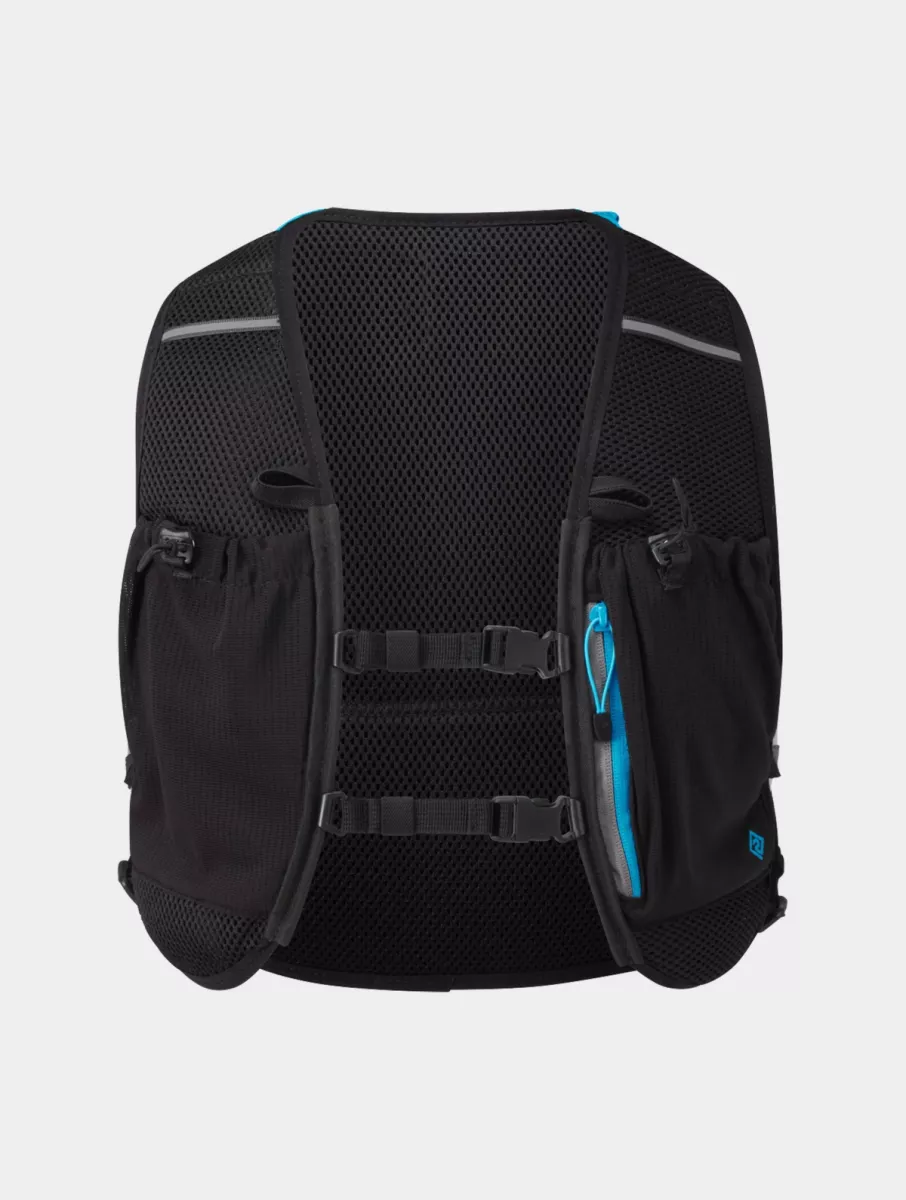 RONHILL RH-006171-Black/Cyan