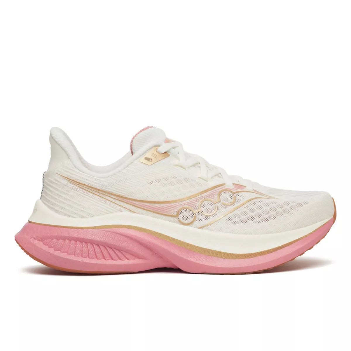 SAUCONY S11007 Endorphun Speed 5-140 IVORY/MAUVE