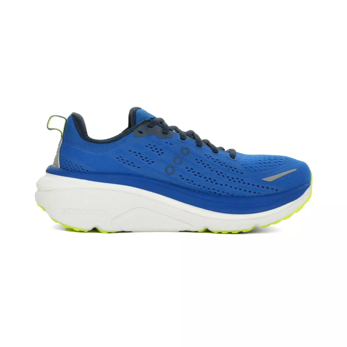 SAUCONY S21026 HURRICANE 25- 286 LAPIS/CITRON