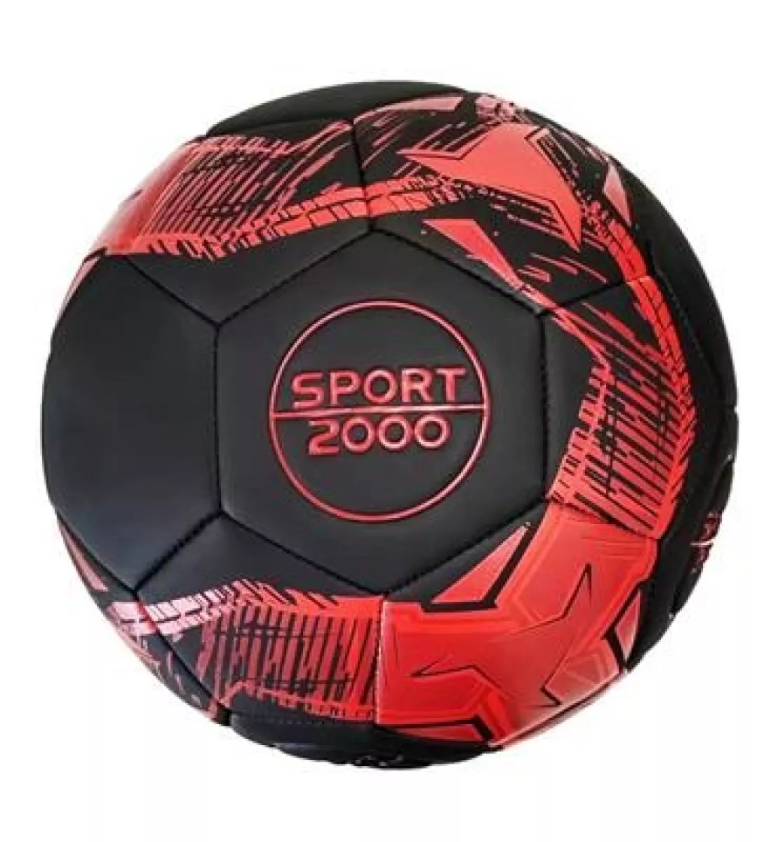 SPORT 2000 DL-88600 SPORT 2000 BAL '25-Rood-Zwart