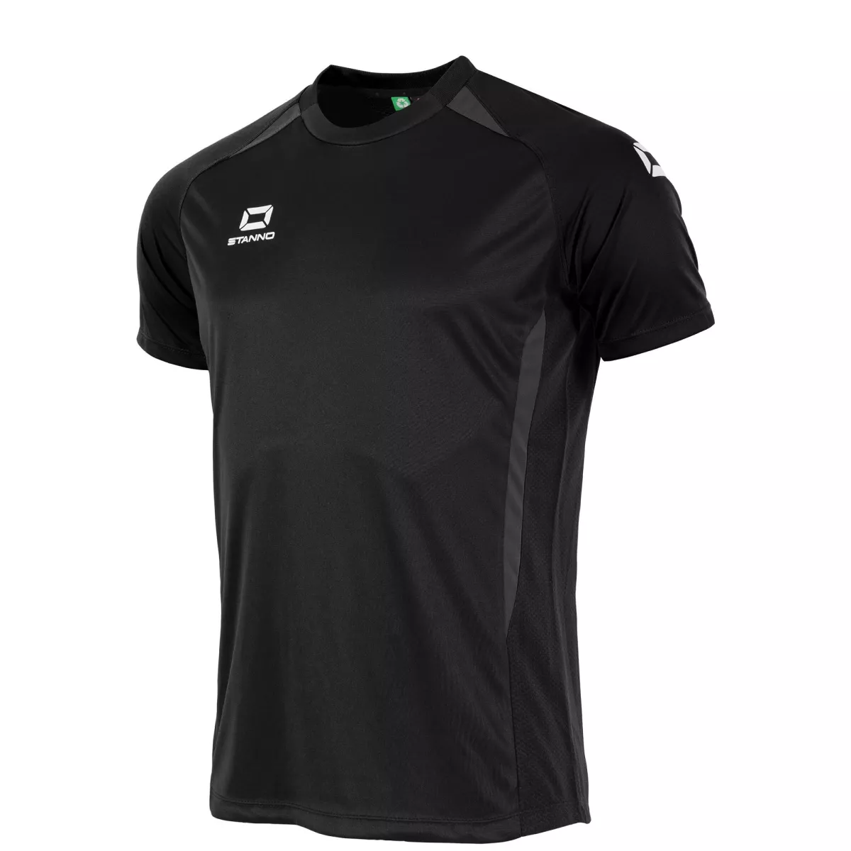 STANNO 410015 Stanno Stadio T-Shirt-8900 Black Anthracite