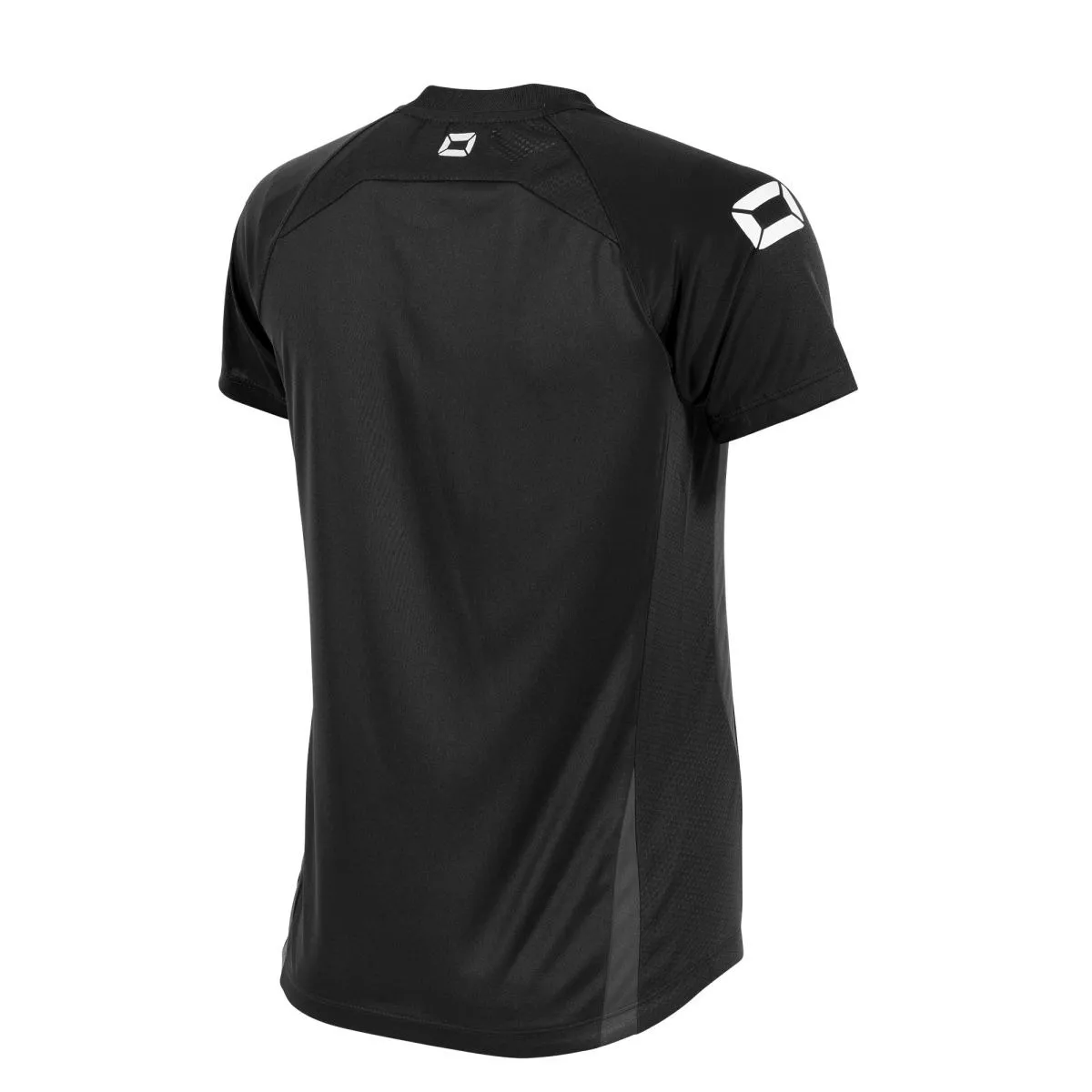 stanno-410608-stadio-t-shirt-ladies-8900-black-anthracite-1 STANNO 410608 Stadio T-shirt Ladies-8900 Black-Anthracite