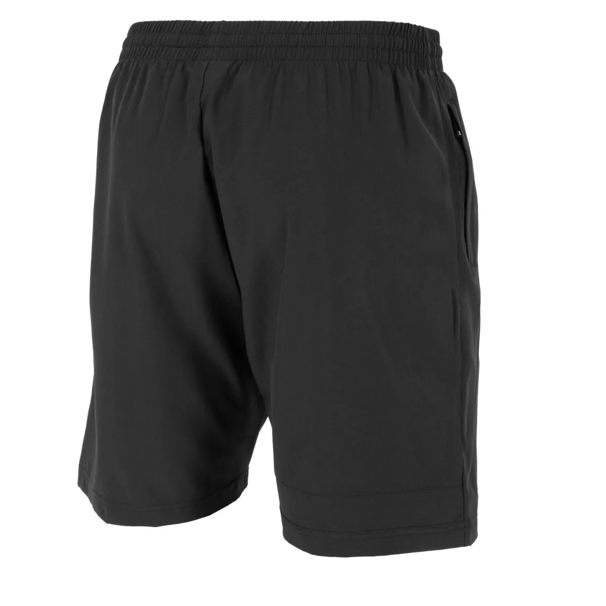 STANNO 437203 Field Woven Short-8000 Black