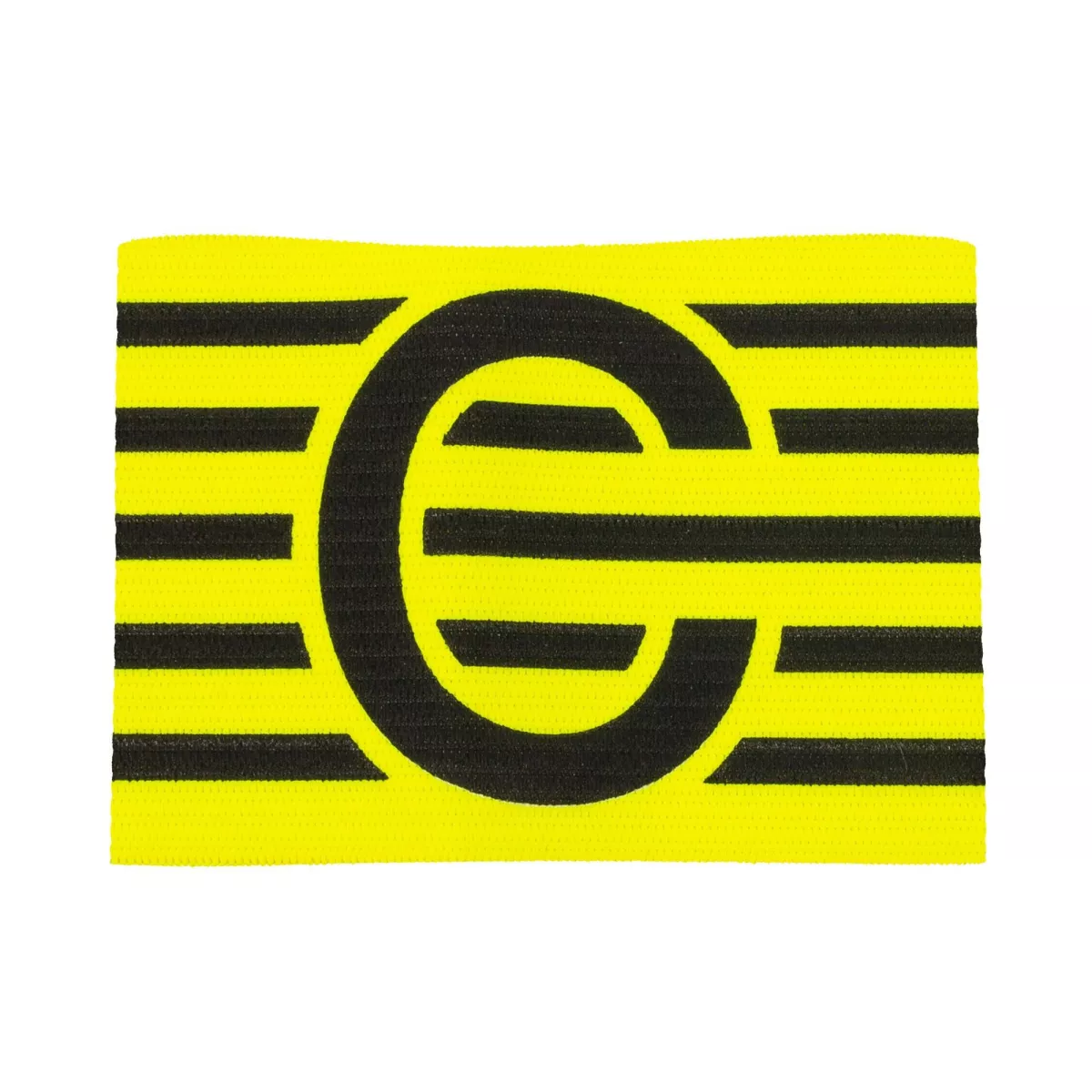 STANNO 489100 Stanno Captain Band Adj-4800 Yellow-Black