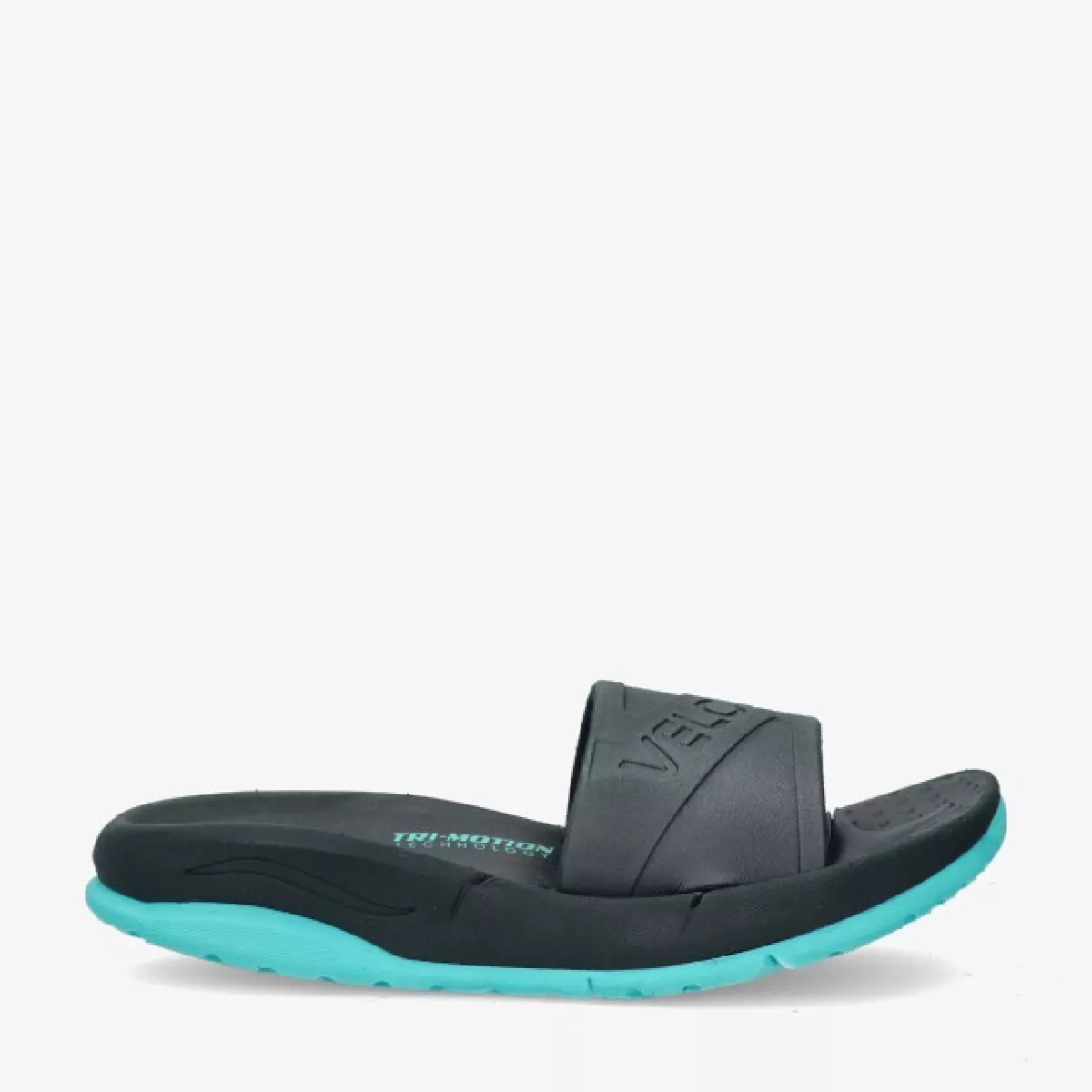 VELOUS 111902 Active Slide-1202 Navy-Blue