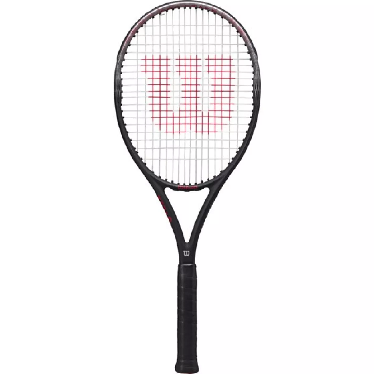 WILSON WR171110 Pro Staff Precis. 100-Black/Red/White