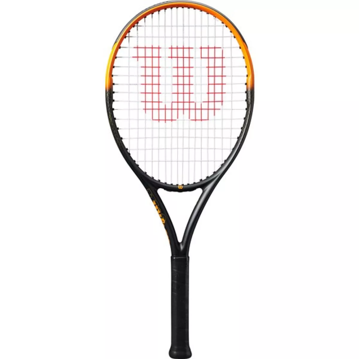 WILSON WR171510 Burn Spin JR 26-Black/Orange/