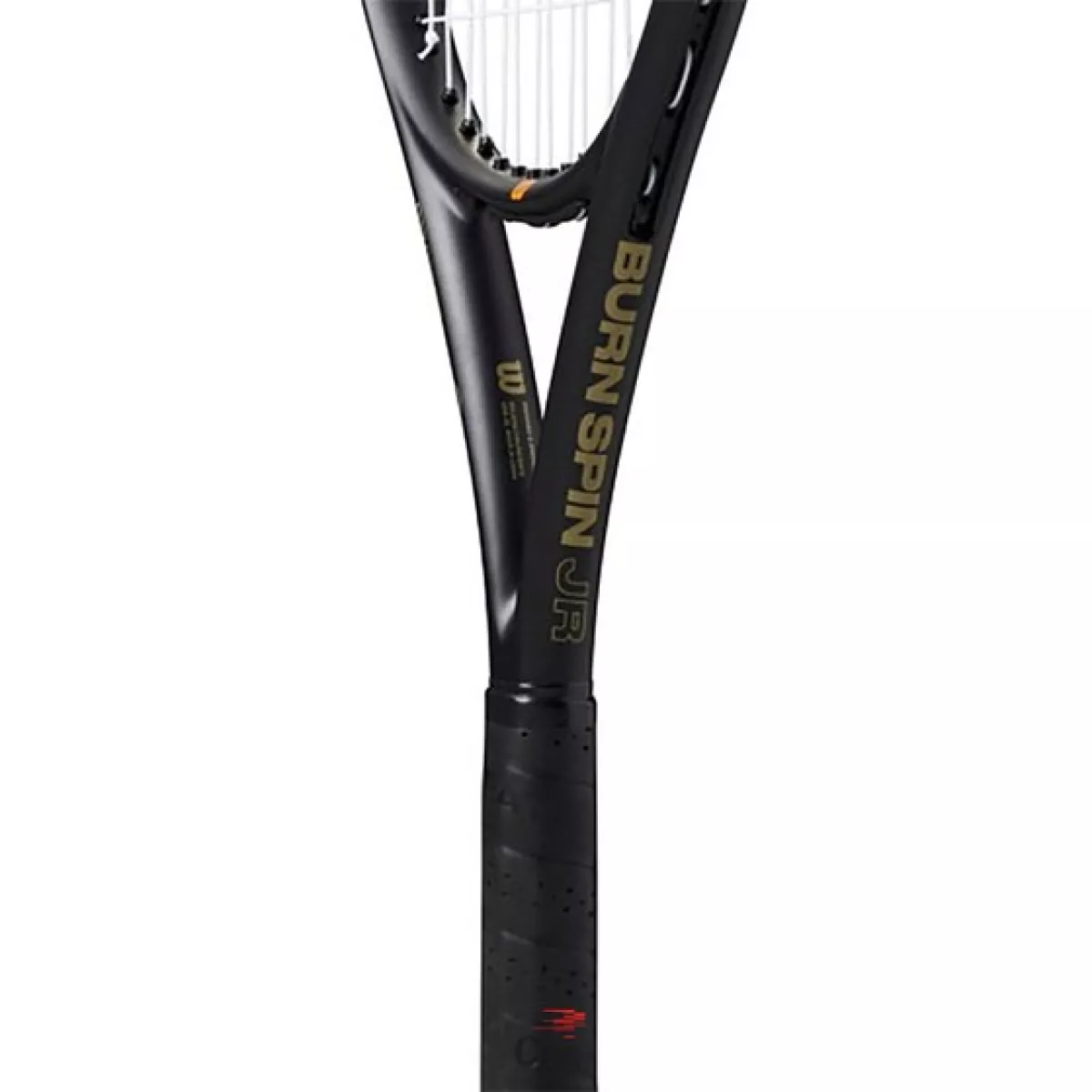 wilson-wr187110-burn-spin-jr-24-black-orange-4 WILSON WR187110 Burn Spin JR 24-Black/Orange/