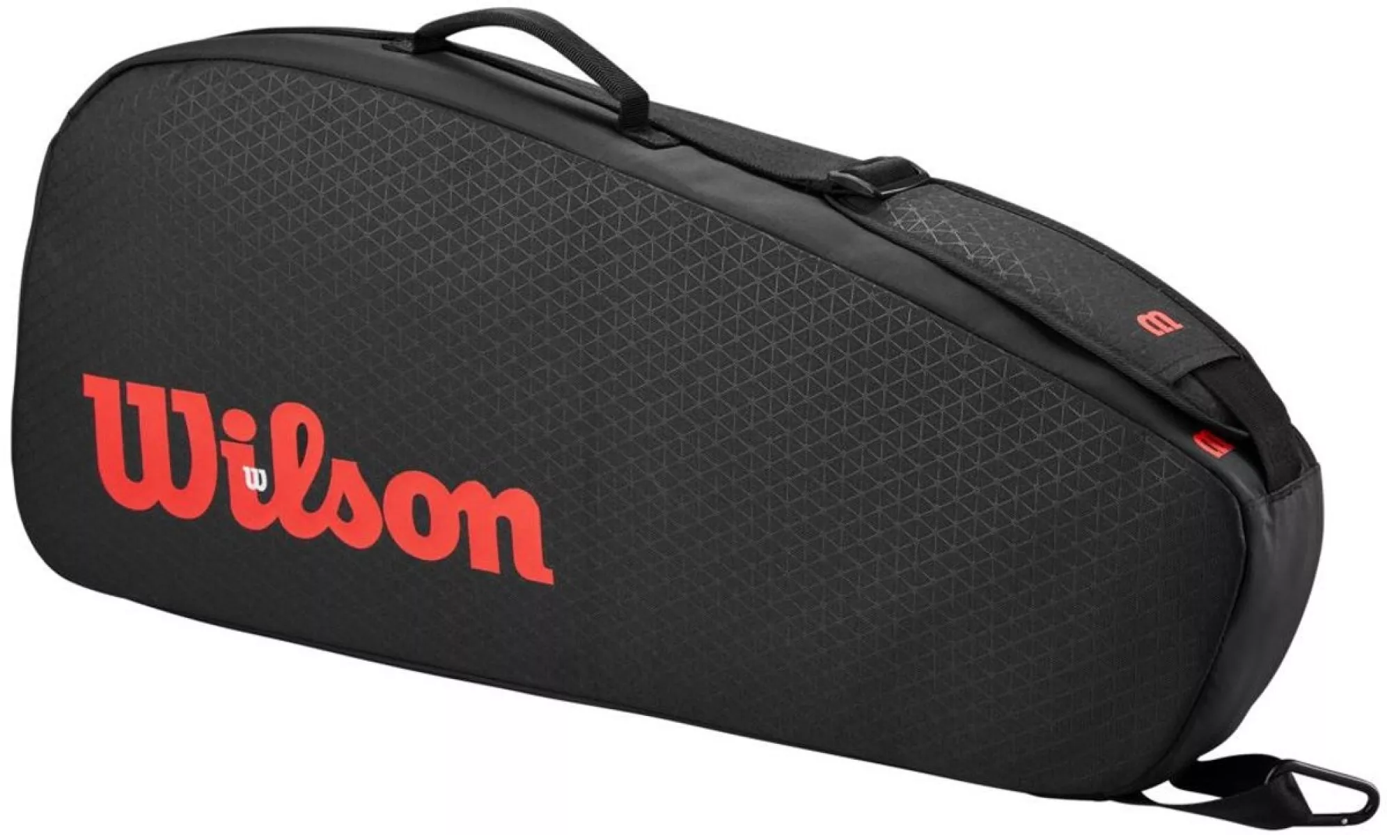 WILSON WR803800 Clash V3 3PK Bag-1001 Black