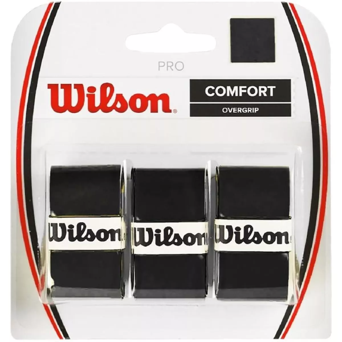 WILSON WRZ4014 PRO OVERGRIP-Black