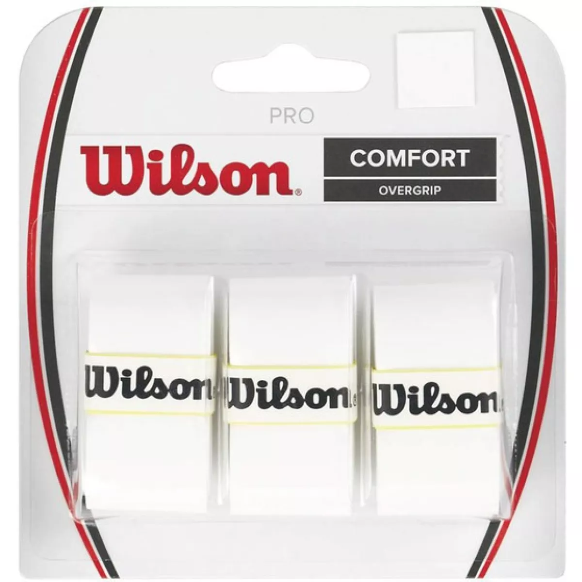 WILSON WRZ4014 Pro Overgrip-White