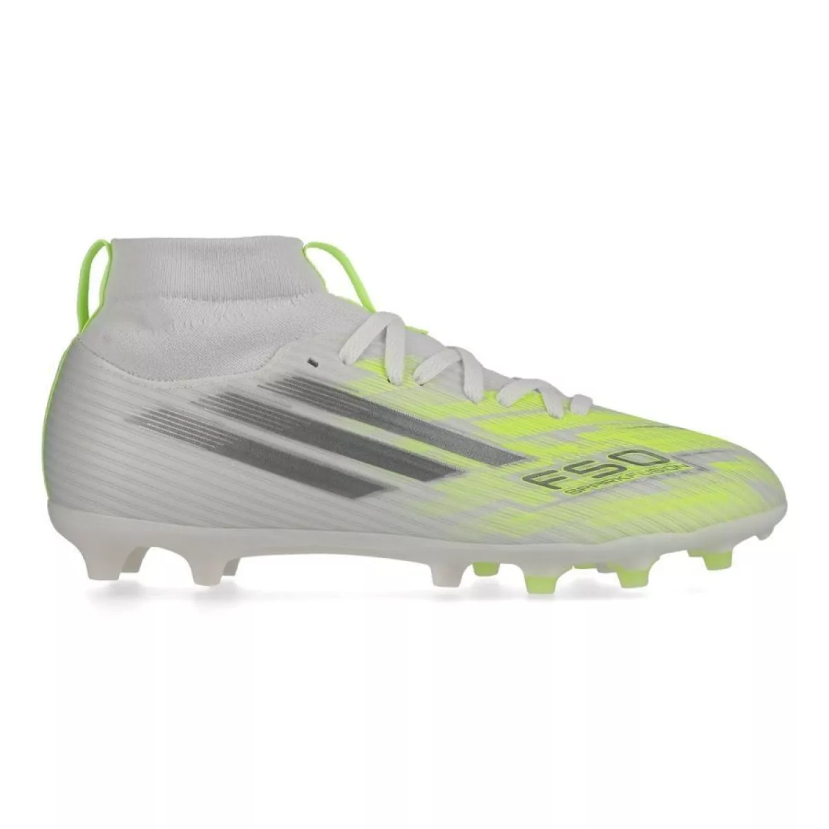 ADIDAS IH1772 F50 Sparkfus. League FG-FTWWHT/IRONMT/HIREYE