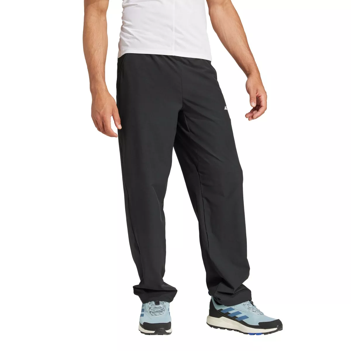 adidas-jf3709-liteflex-pant-black-1 ADIDAS JF3709 Liteflex Pant-Black