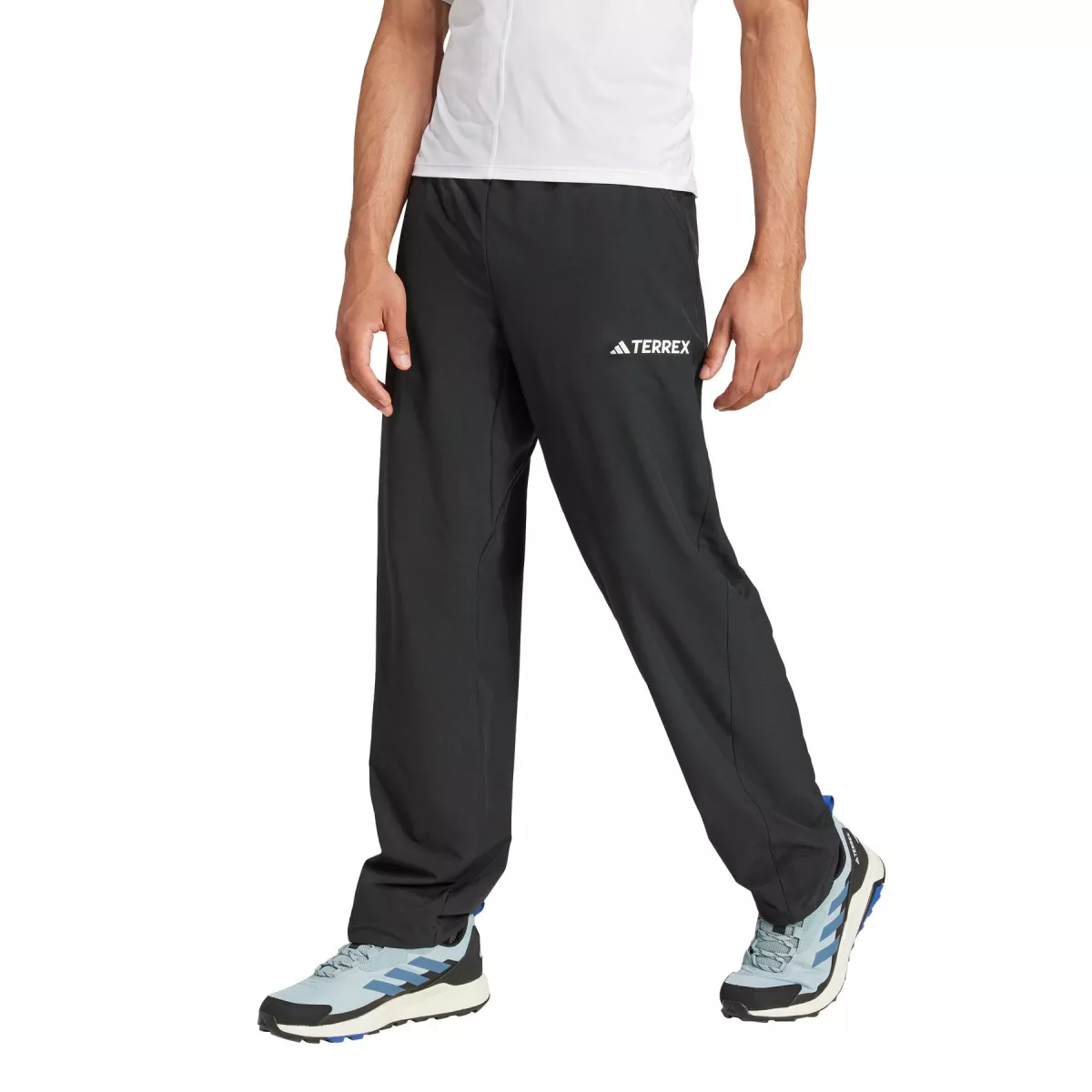 ADIDAS JF3709 Liteflex Pant-Black