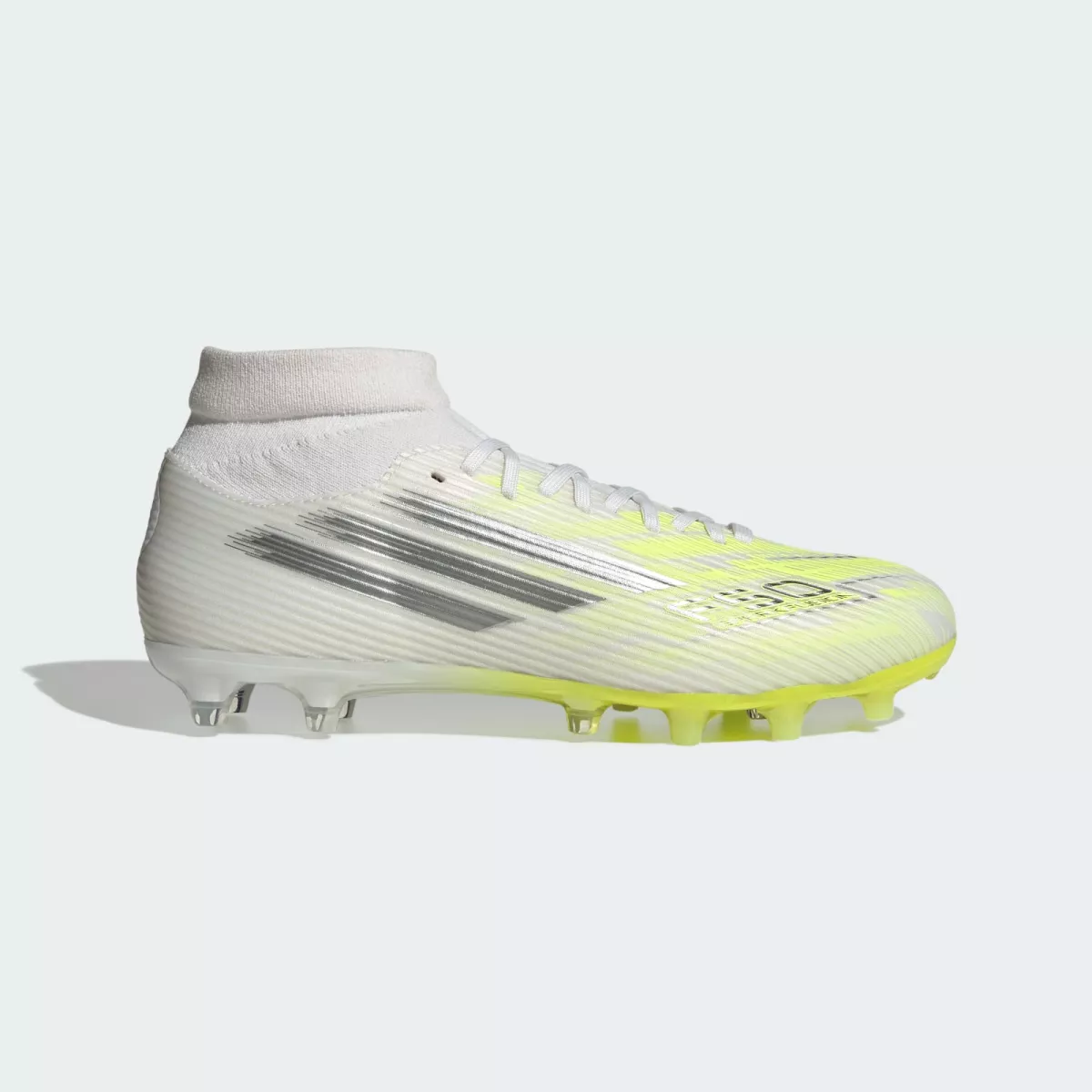 ADIDAS JP8350 F50 Sparkf. League FG-FTWWHT/IRONMT/HIREYE