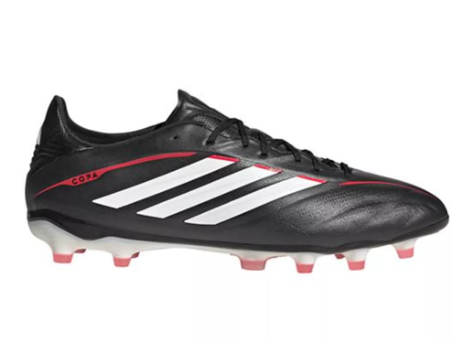 ADIDAS JQ0425 Copa Pure IV Pro FG-CBLACK/FTWWHT/LUCRED