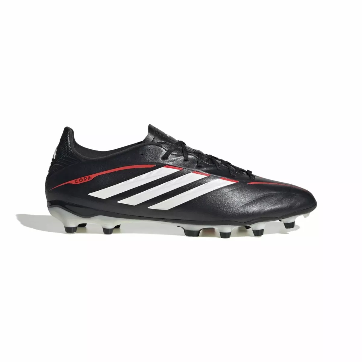 ADIDAS JQ0482 Copa Pure IV League FG-CBLACK/FTWWHT/LUCRED