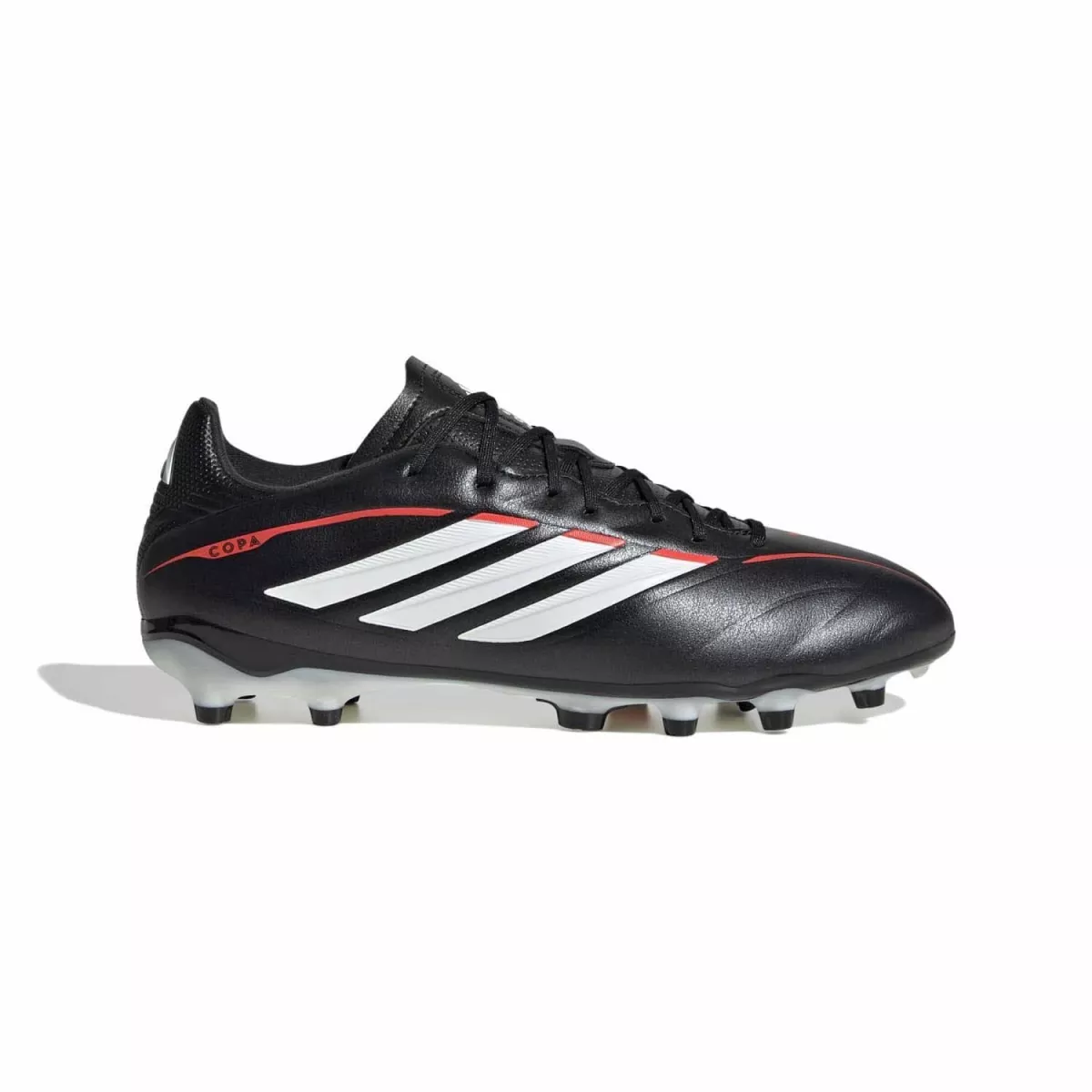 ADIDAS JR6265 Copa Pure IV Leag. FG J-CBLACK/FTWWHT/LUCRED