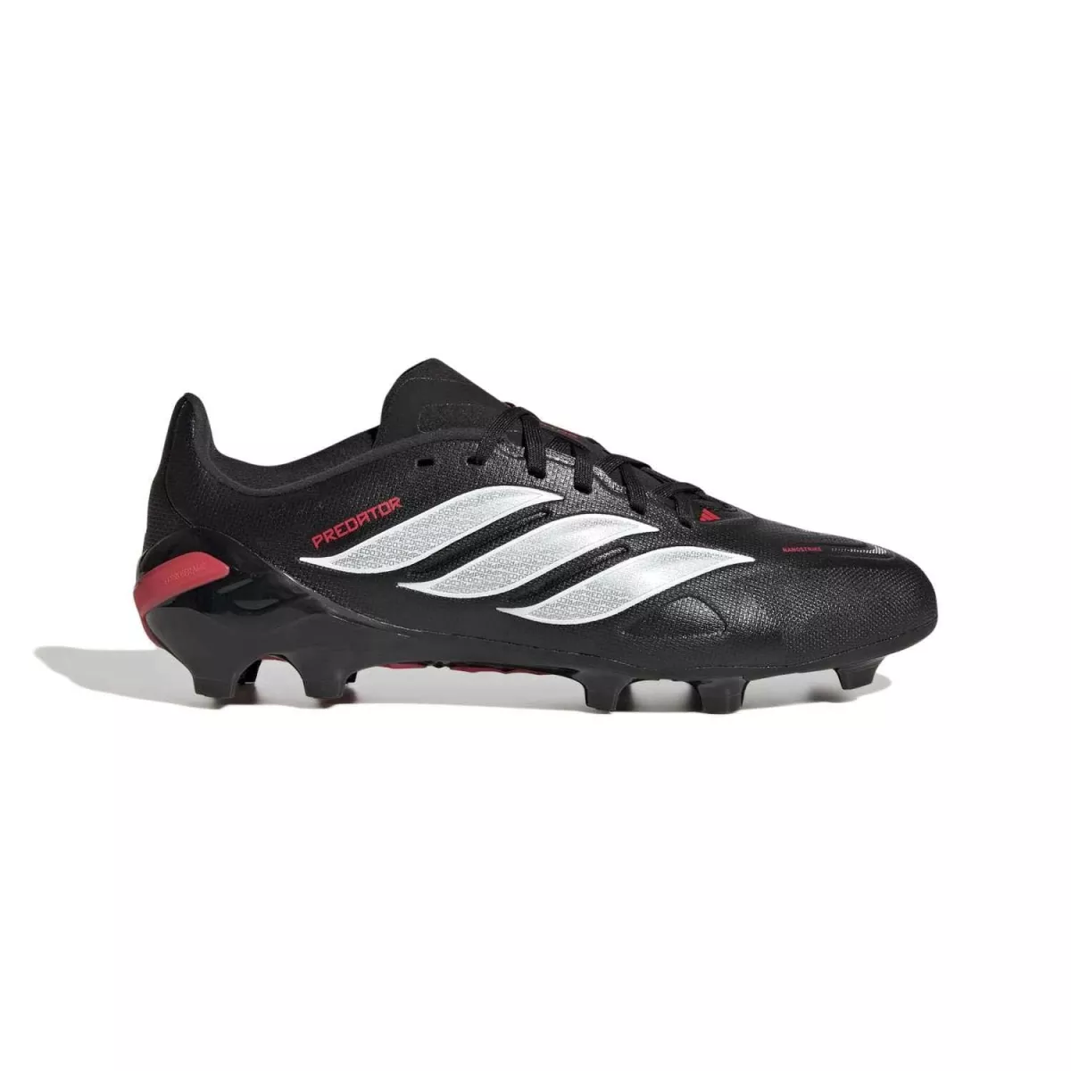 ADIDAS JR7885 Predator League FG J-CBLACK/FTWWHT/LUCRED