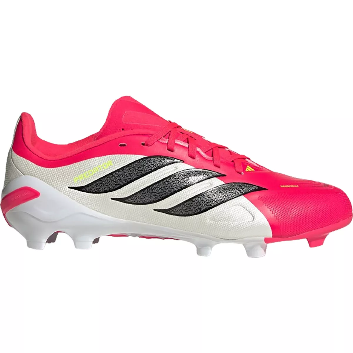 ADIDAS JR7888 Predator League FG-LUCRED/CBLACK/FTWWHT