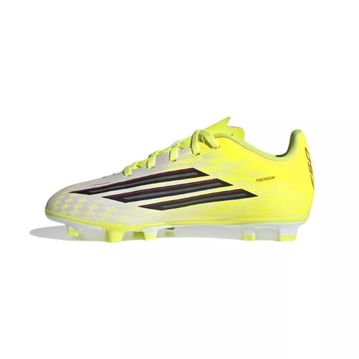 adidas-js1482-f50-club-fg-tesoye-cblack-lucred-1 ADIDAS JS1482 F50 Club FG-TESOYE/CBLACK/LUCRED