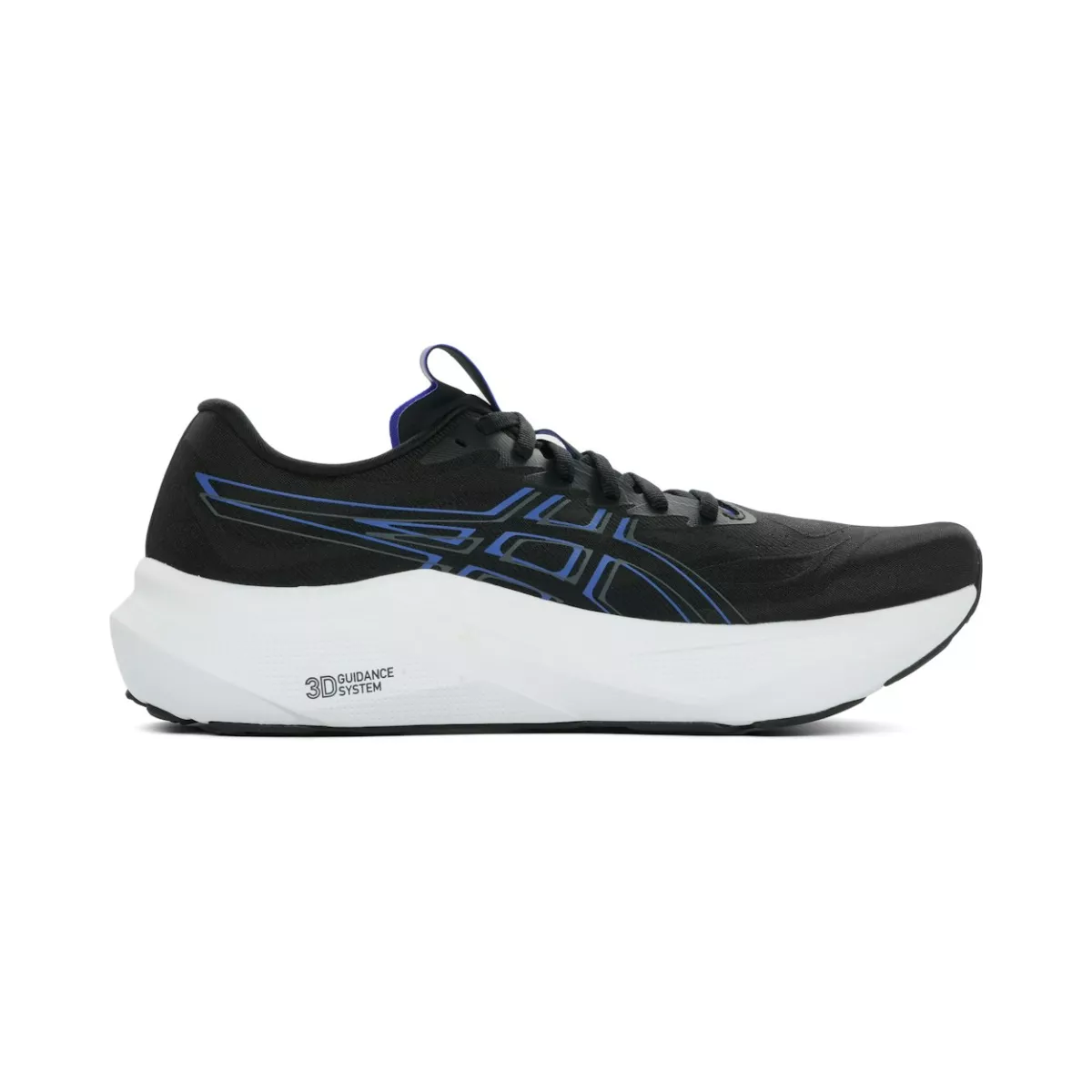 ASICS 1011C056 GT-2000 14-004 BLACK/COBALT BURST