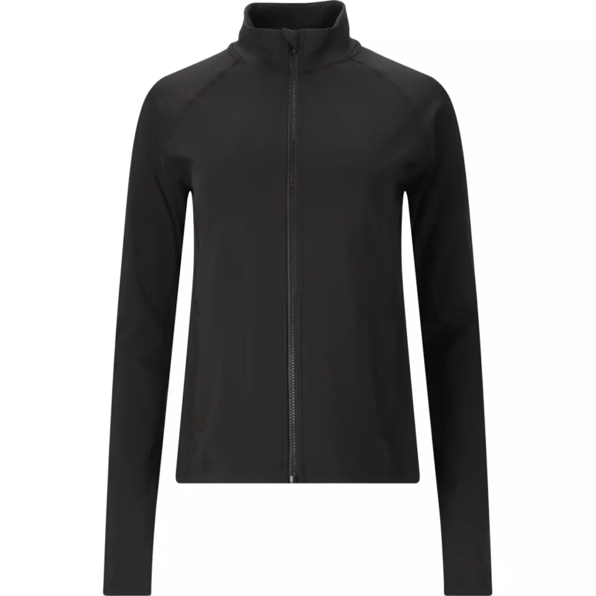 ATHLECIA EA251316 Krosa W Full Zip-1001 Black