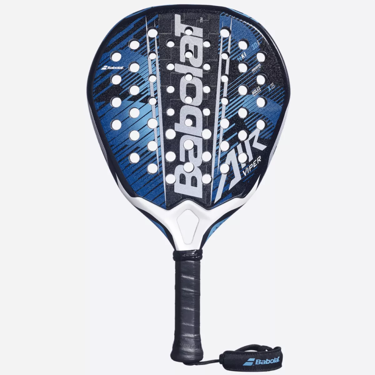 BABOLAT 150176 AIR VIPER 2.6-100 BLAUW