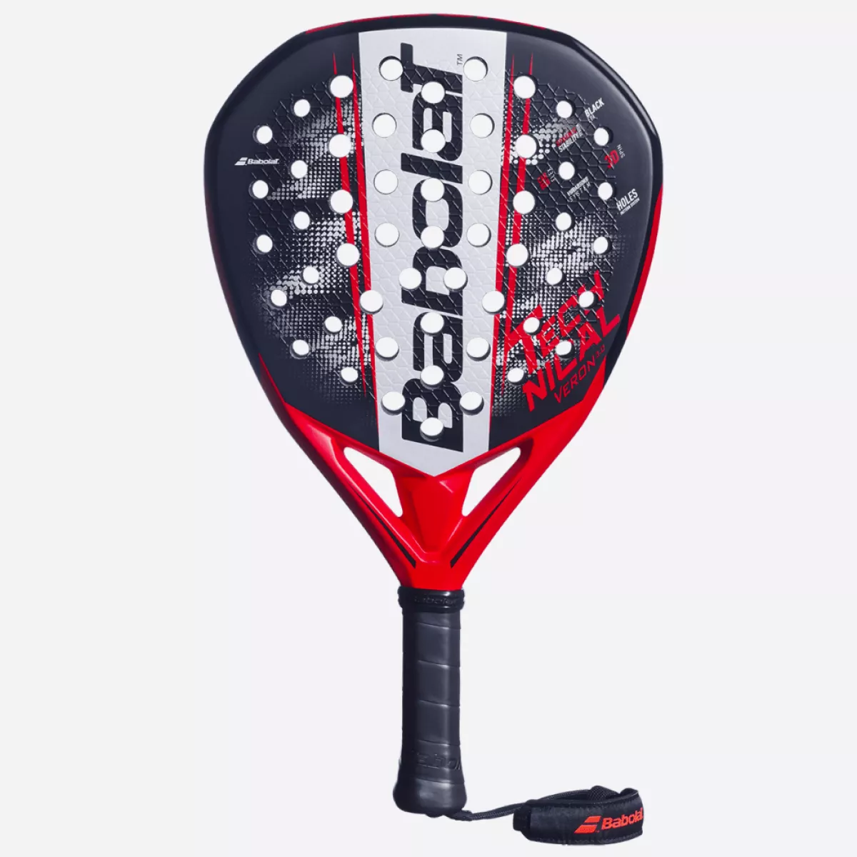 BABOLAT 150183 TECHNICAL VERON-100 ROOD