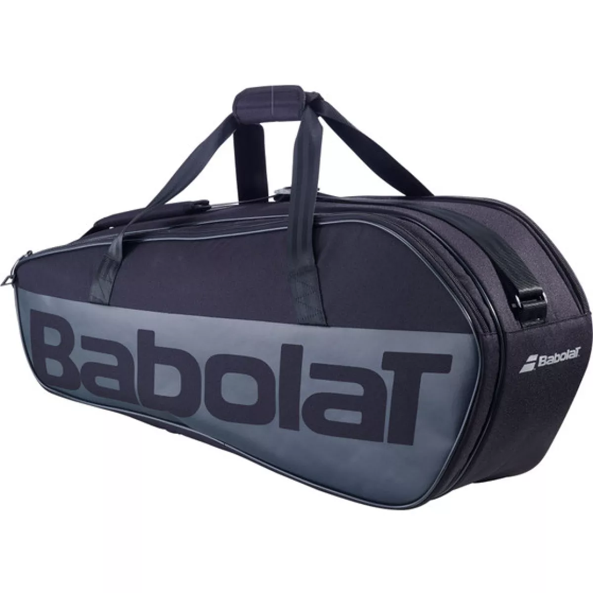 BABOLAT 751236 Bag Court M-105 Zwart