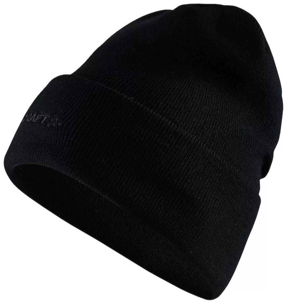 CRAFT 1912484 CORE ESSENCE BEANIE-999000 Black