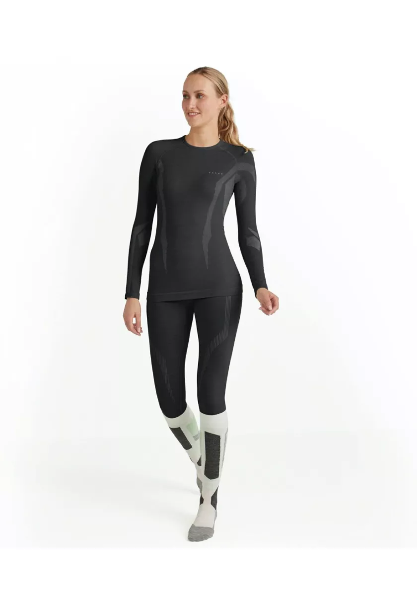 falke-33311-wt-longsleeve-shirt-w-3000-black-2 FALKE 33311 WT Longsleeve Shirt W-3000 Black