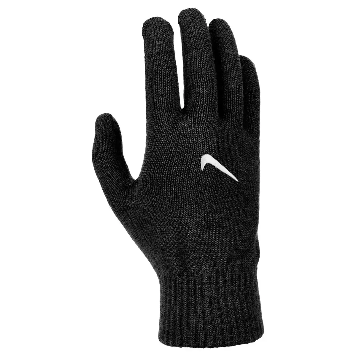 NIKE ACCESSOIRES N1011917 Knit Swoosh-010 Black