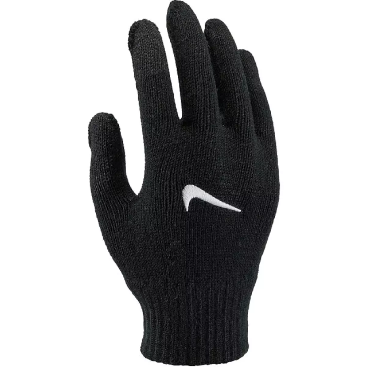 NIKE ACCESSOIRES N1011920 Knitted Swoosh-010 Black