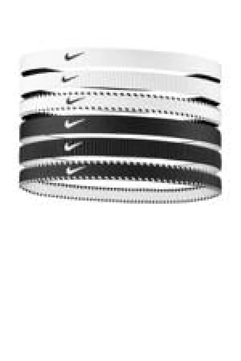 NIKE ACCESSOIRES N.101.1927 Flex Cl. Headband-189 White/Black/White
