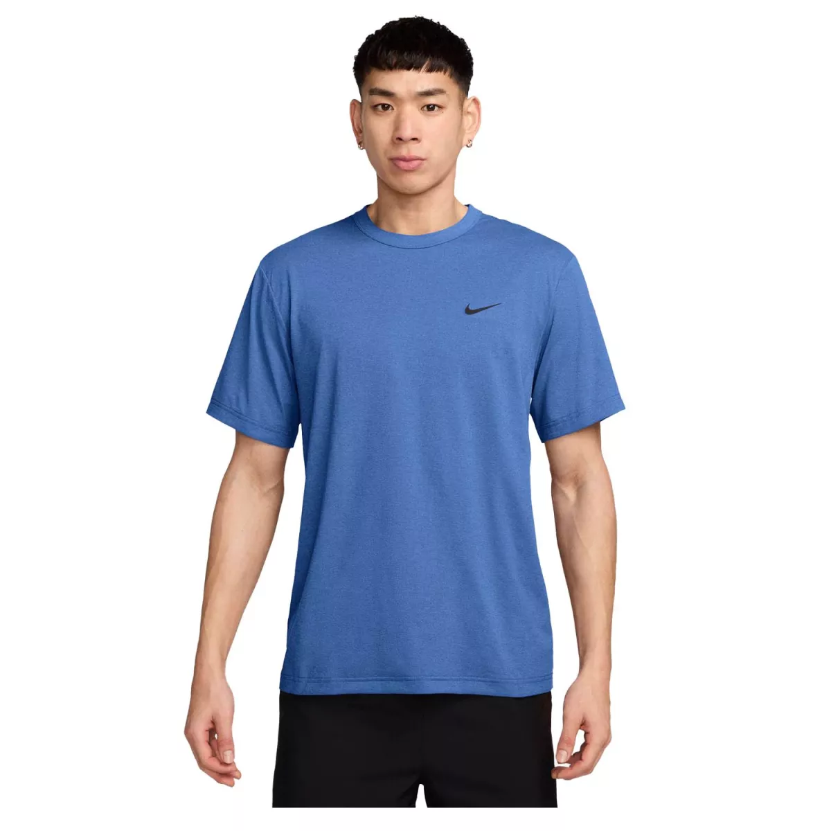 NIKE DV9839 M NK DF UV HYVERSE SS-411 COMET BLUE/BLACK