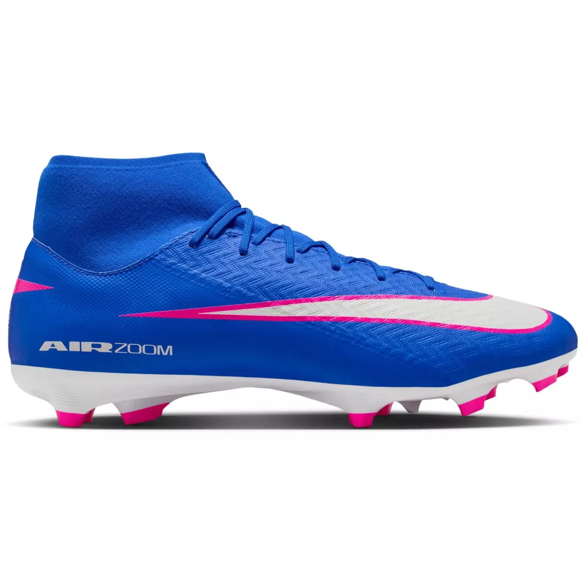 NIKE FQ1456 Merc. Superfly 10 Ac-446 RACER BLUE/WHITE