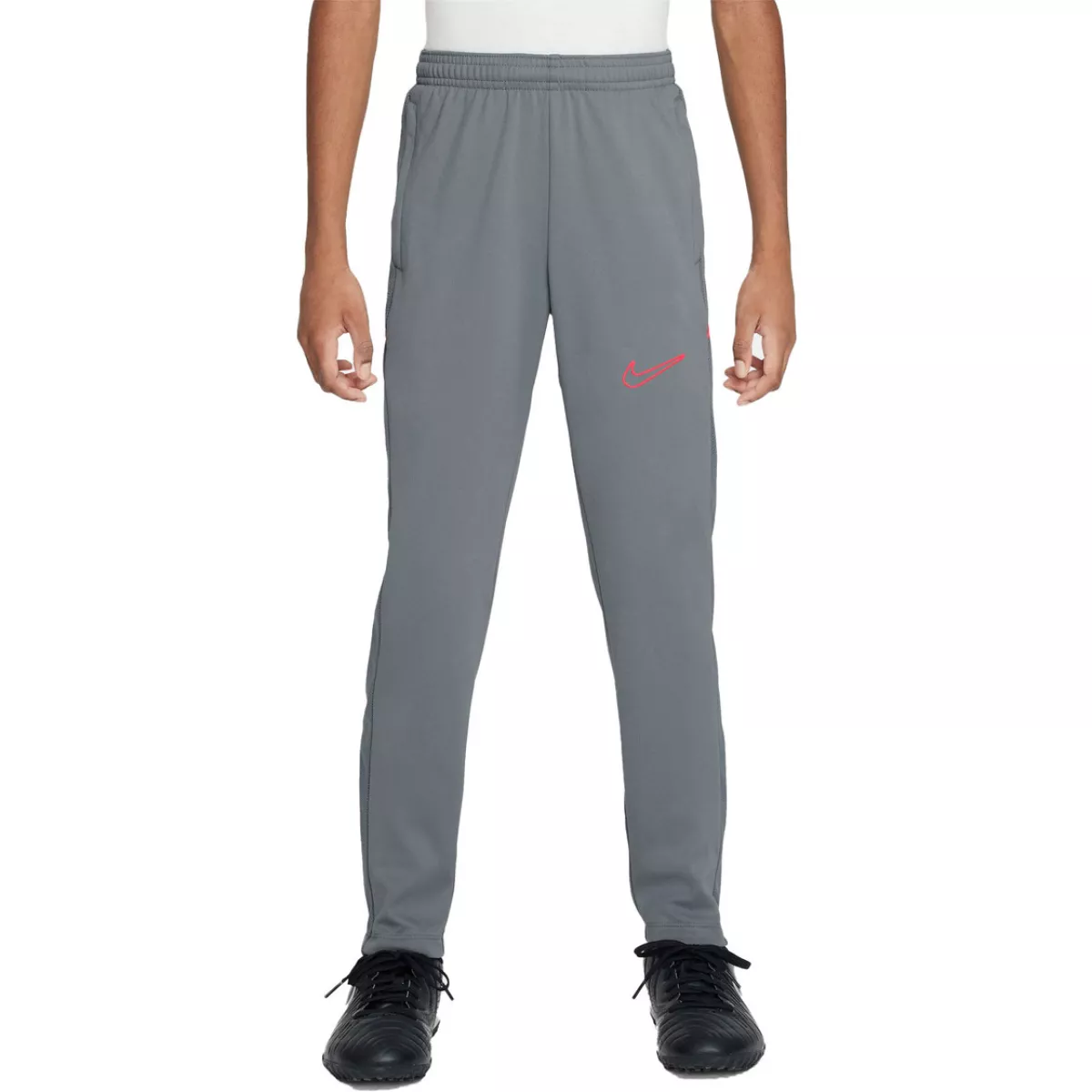 NIKE HJ3720 DF Acad. 25 Pant-066 COOL GREY/COOL GREY/BRIGHT CRI