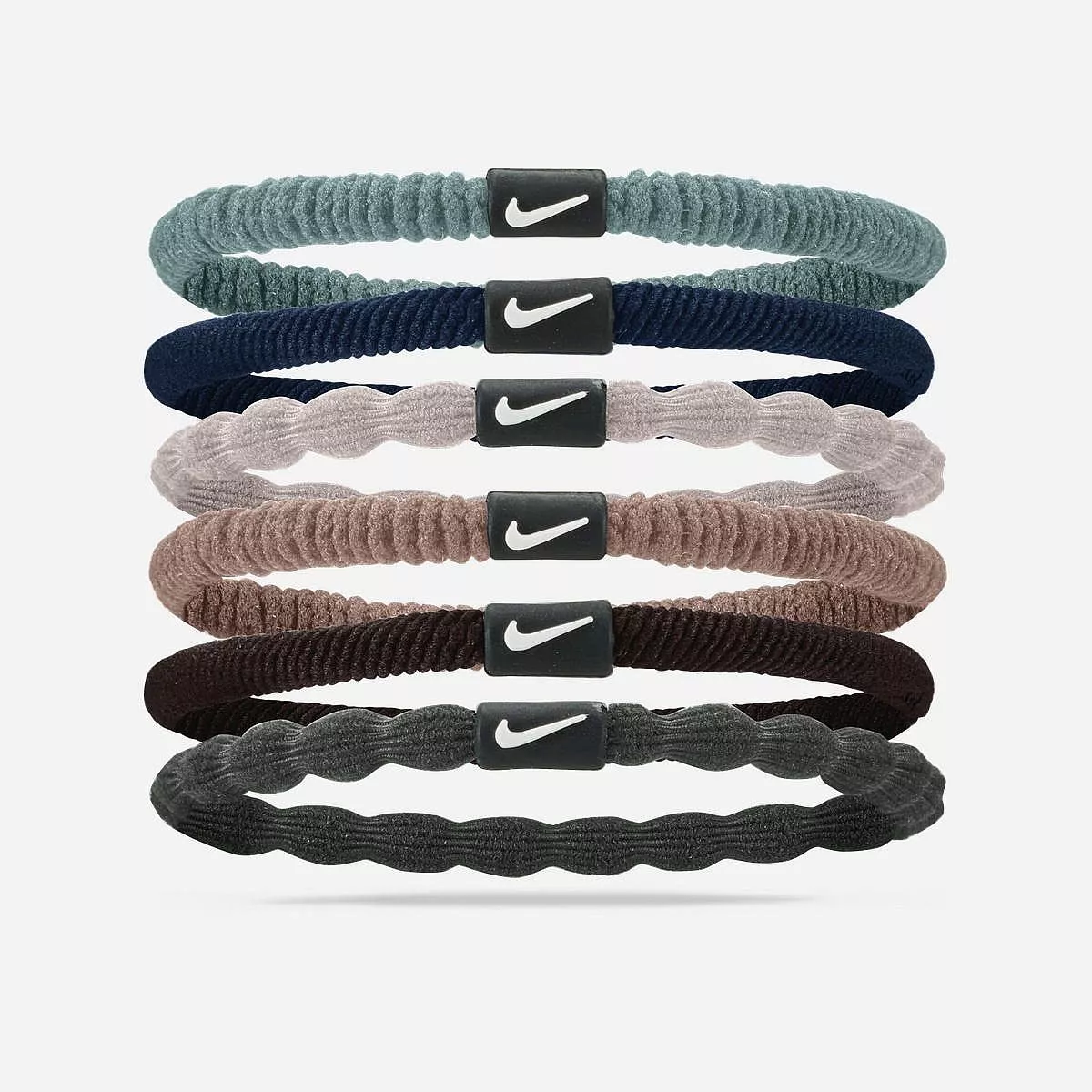 nike-n1009194-nike-flex-hair-tie-6-031-green-blue-brown-1 NIKE N1009194 Nike Flex Hair Tie 6-031 GREEN/BLUE/BROWN