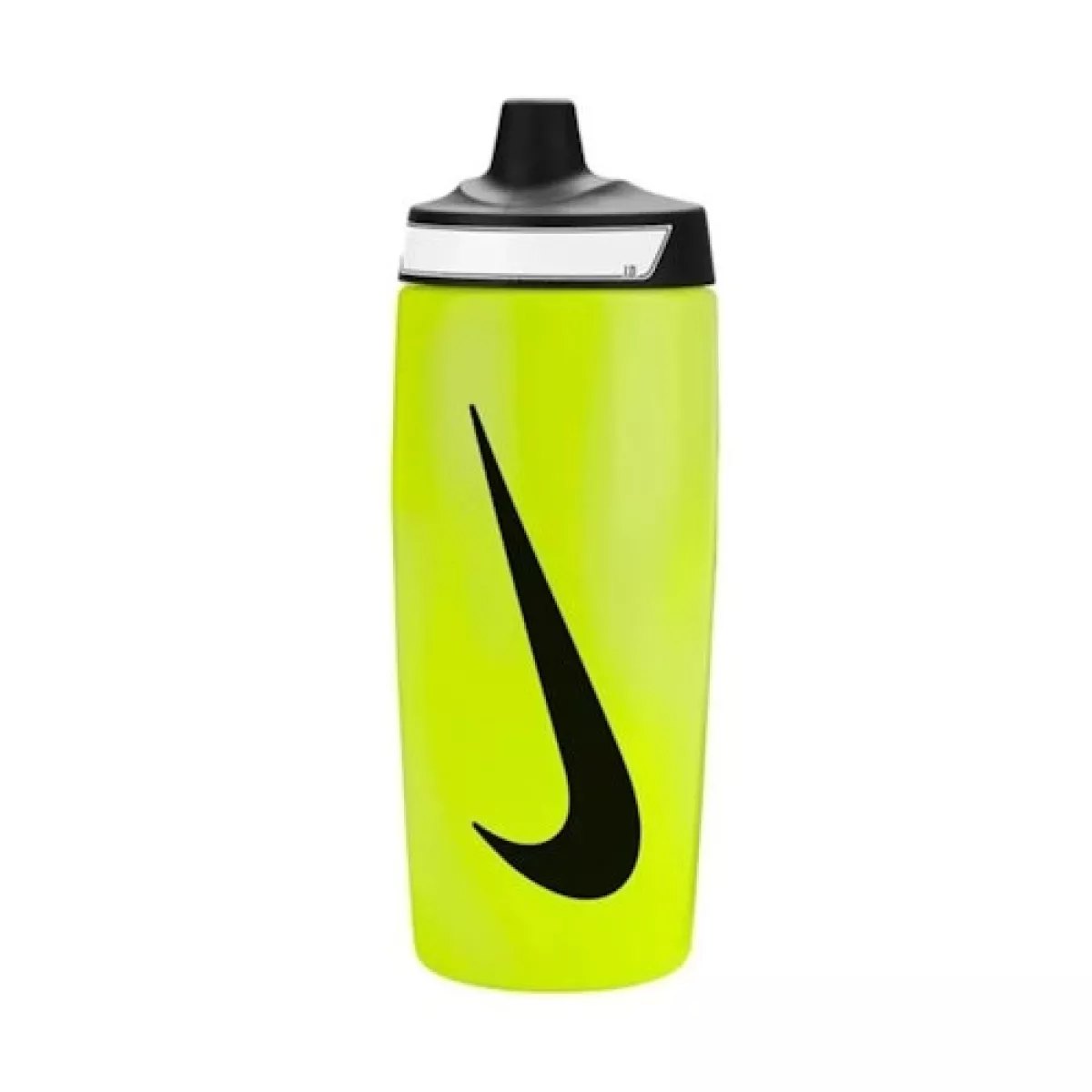 NIKE N.100.9955 REFUEL BOTTLE GRIP-753 GREEN/BLACK