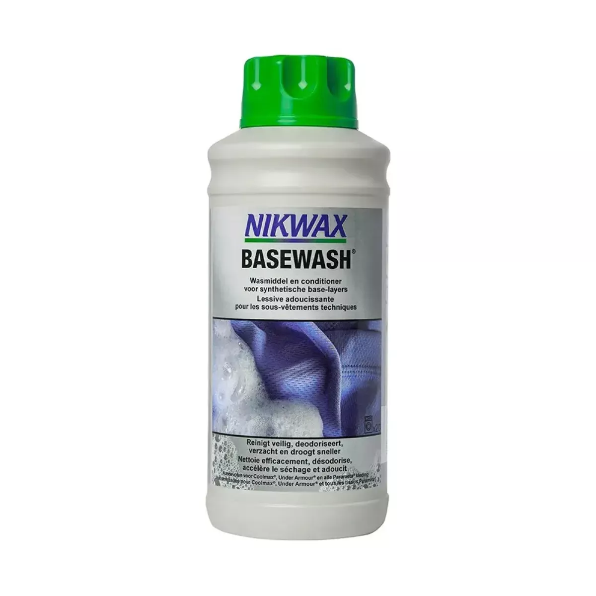 NIKWAX 143P06 Base Wash 1 Liter-.
