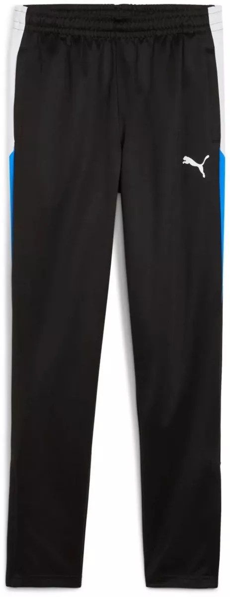 PUMA 659518 Individual. Tr.Pant-009 PUMA BLACK-PUMA WHITE-ULTRA BL