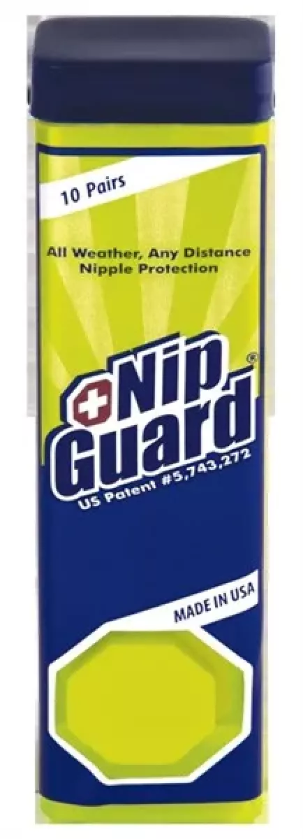 RUNGUARD RA009 NIPGUARDS-GEEL