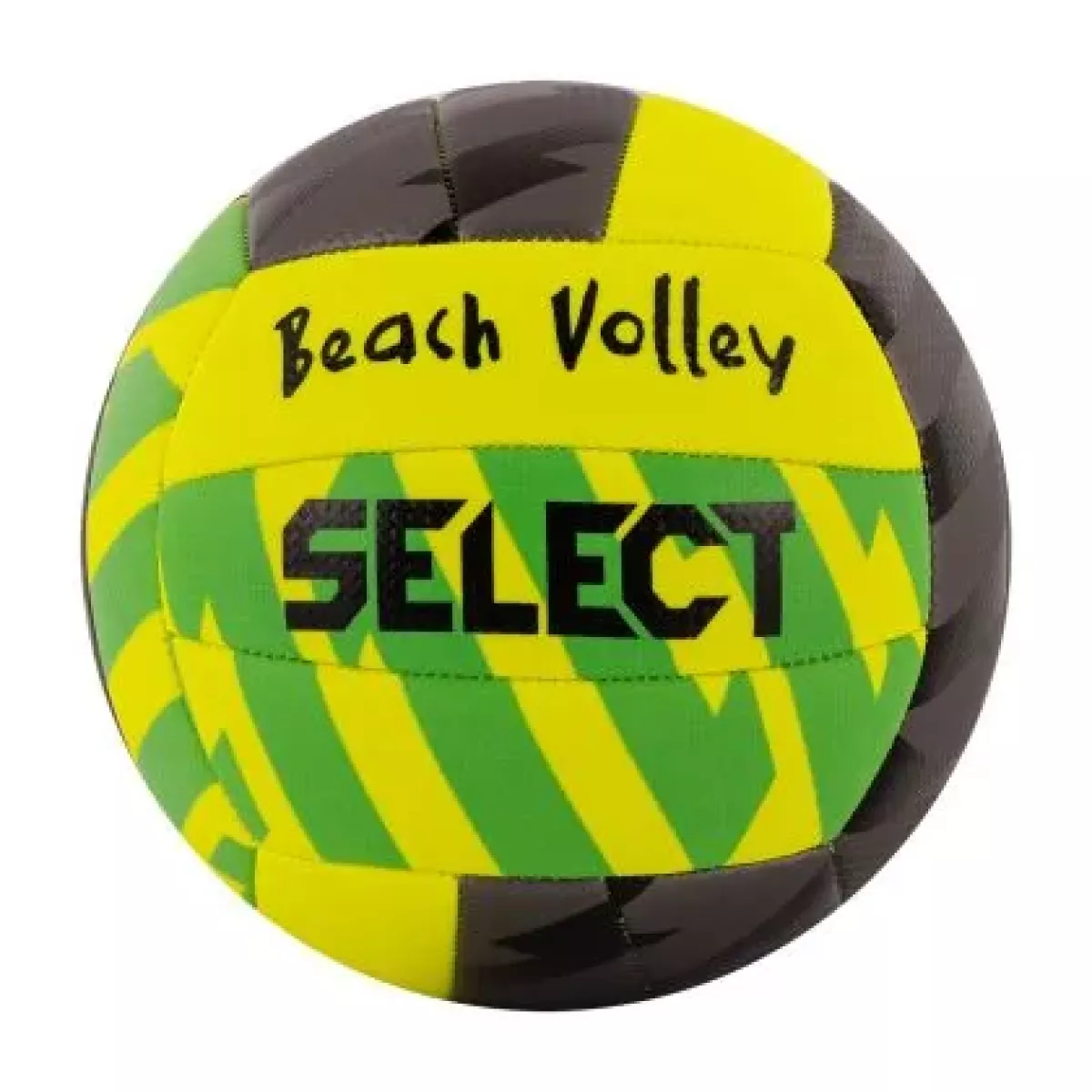 SELECT 387912 Champ. Beach Volleybal-4180 Geel/Grijs