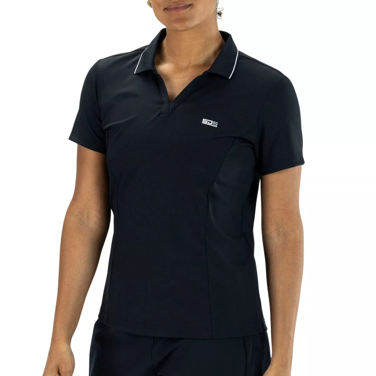 SJENG SPORTS POLO HYACINTH-N024 NAVY