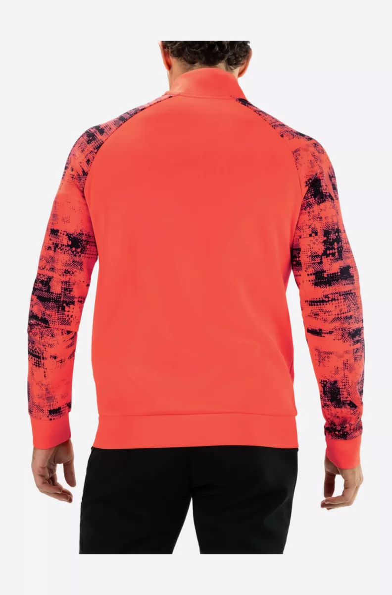 sjeng-sports-trackjacket-murphy-o017-fiery-coral-1 SJENG SPORTS TRACKJACKET MURPHY-O017 FIERY CORAL