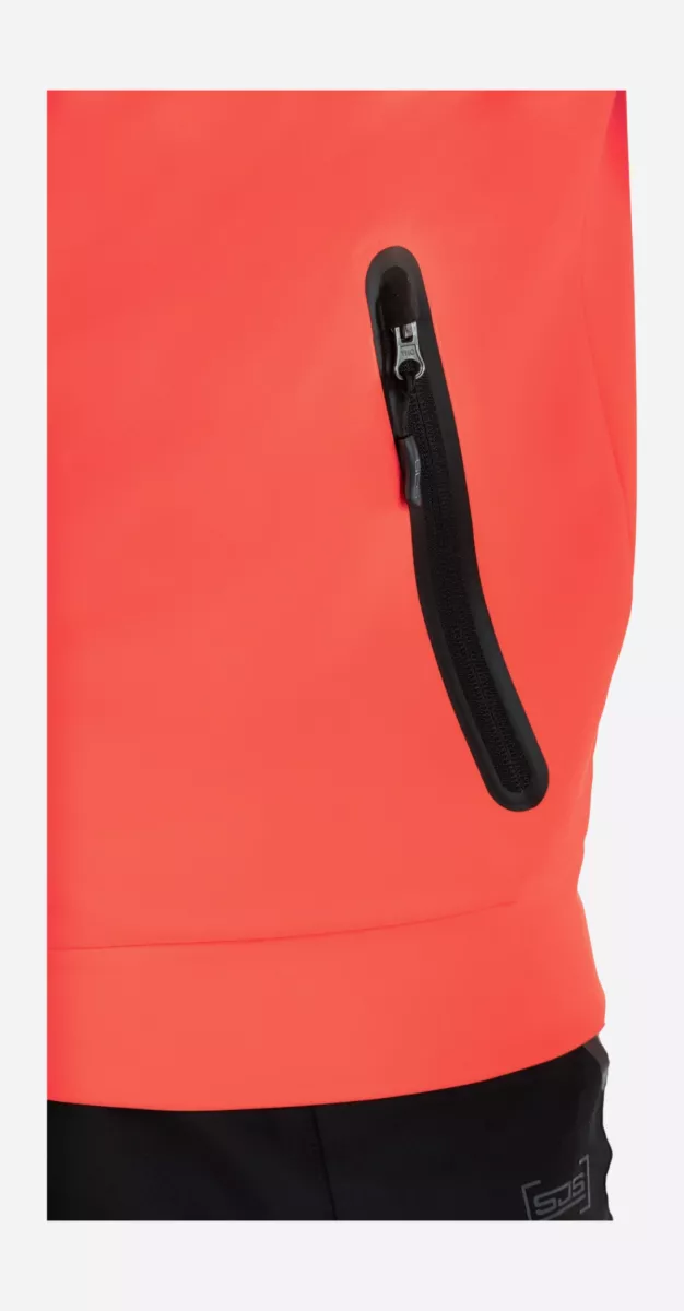 sjeng-sports-trackjacket-murphy-o017-fiery-coral-3 SJENG SPORTS TRACKJACKET MURPHY-O017 FIERY CORAL