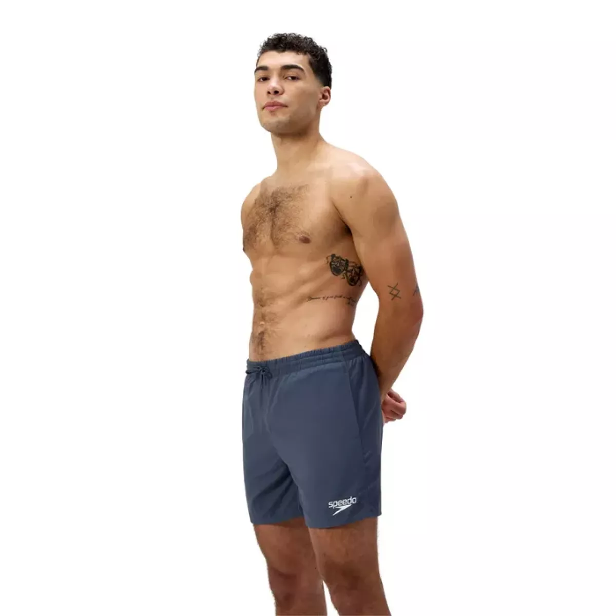 SPEEDO 12433 ECO ESSENTIALS 16-16038 GREY